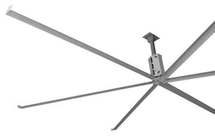 大型工業(yè)吊扇有哪些性能優(yōu)勢(shì)？